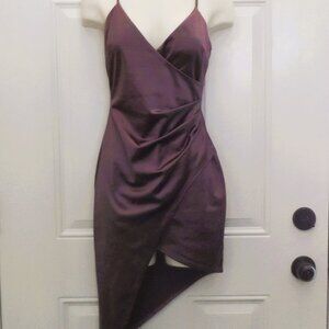 Stretch Mini Club Party Cocktail Dress Small